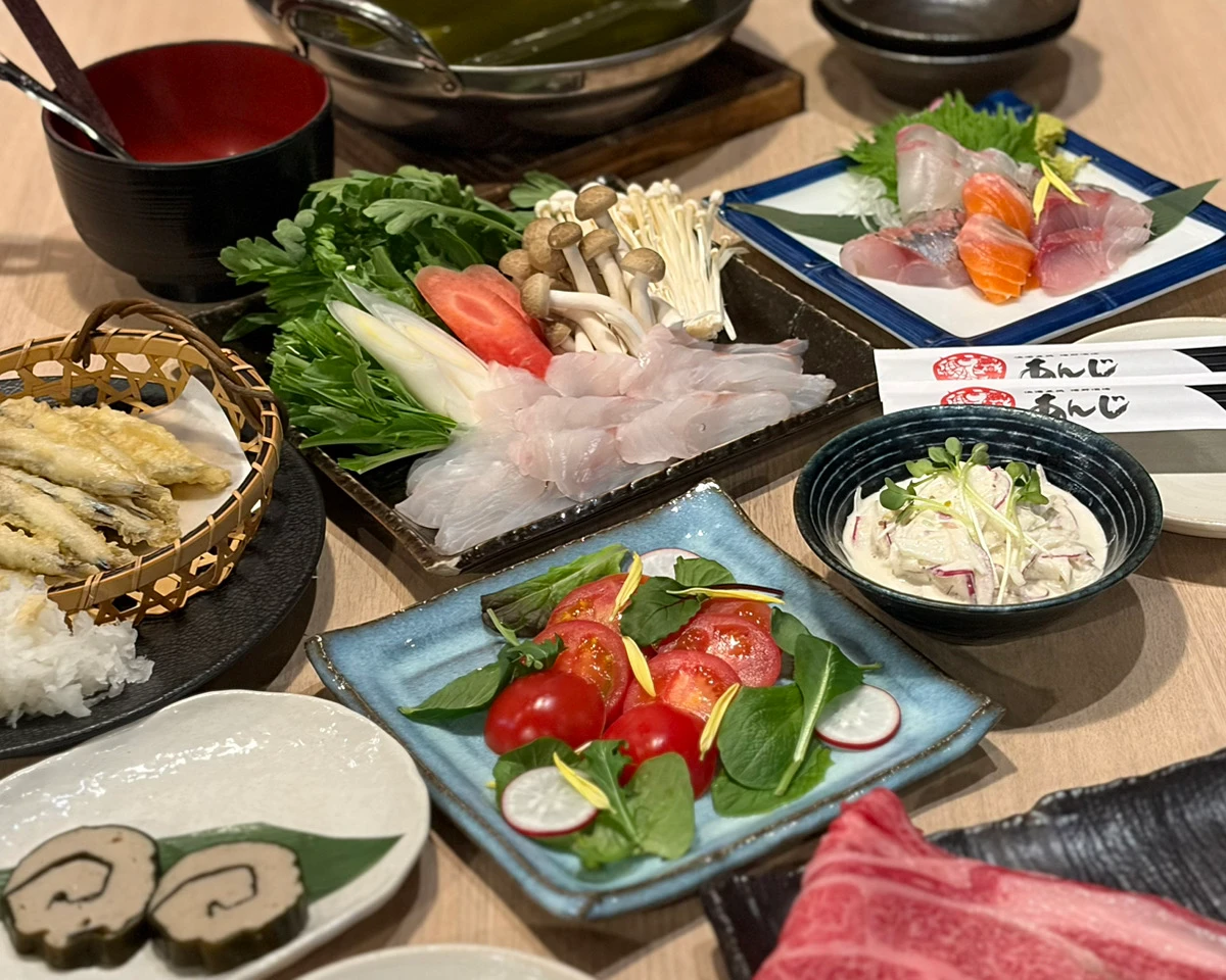 Anji 메뉴 사진 17